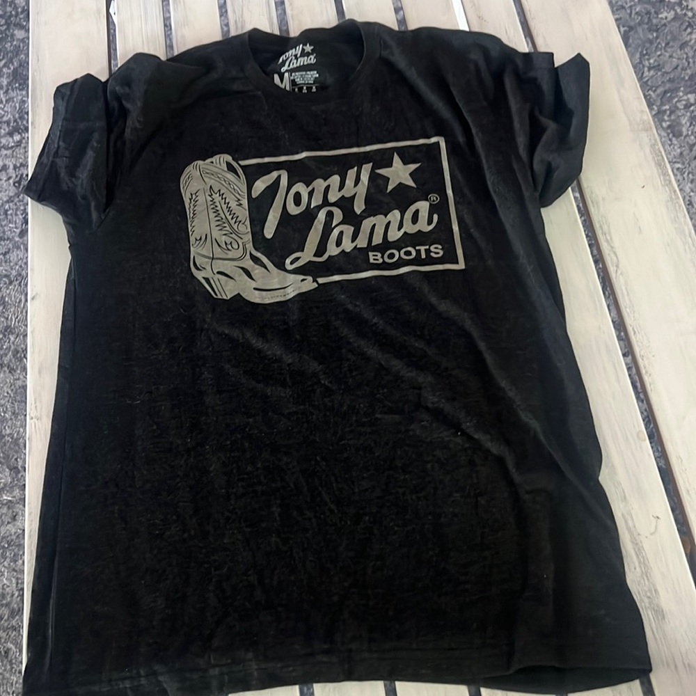 Tony Lama T- shirt size M